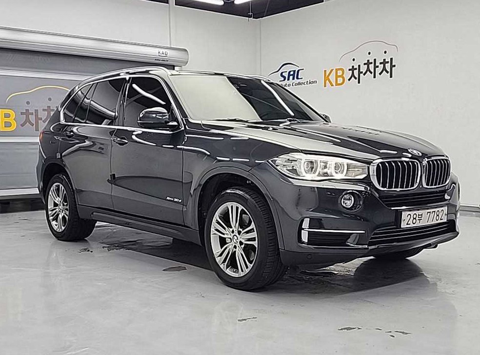 BMW X5 xDrive 30d 사진 4