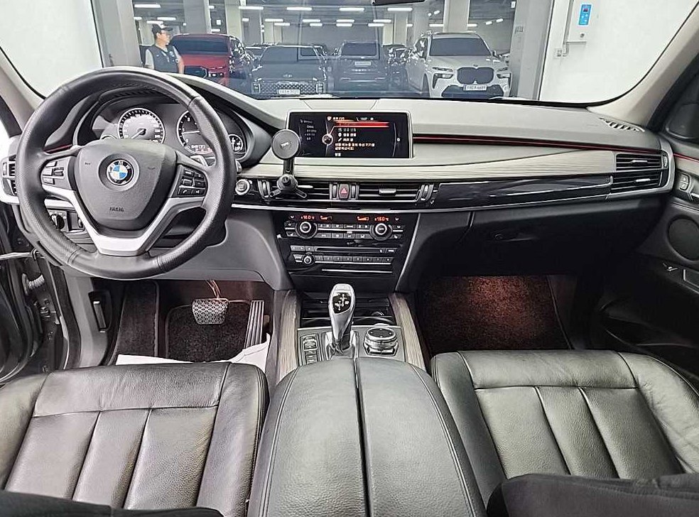 BMW X5 xDrive 30d 사진 7