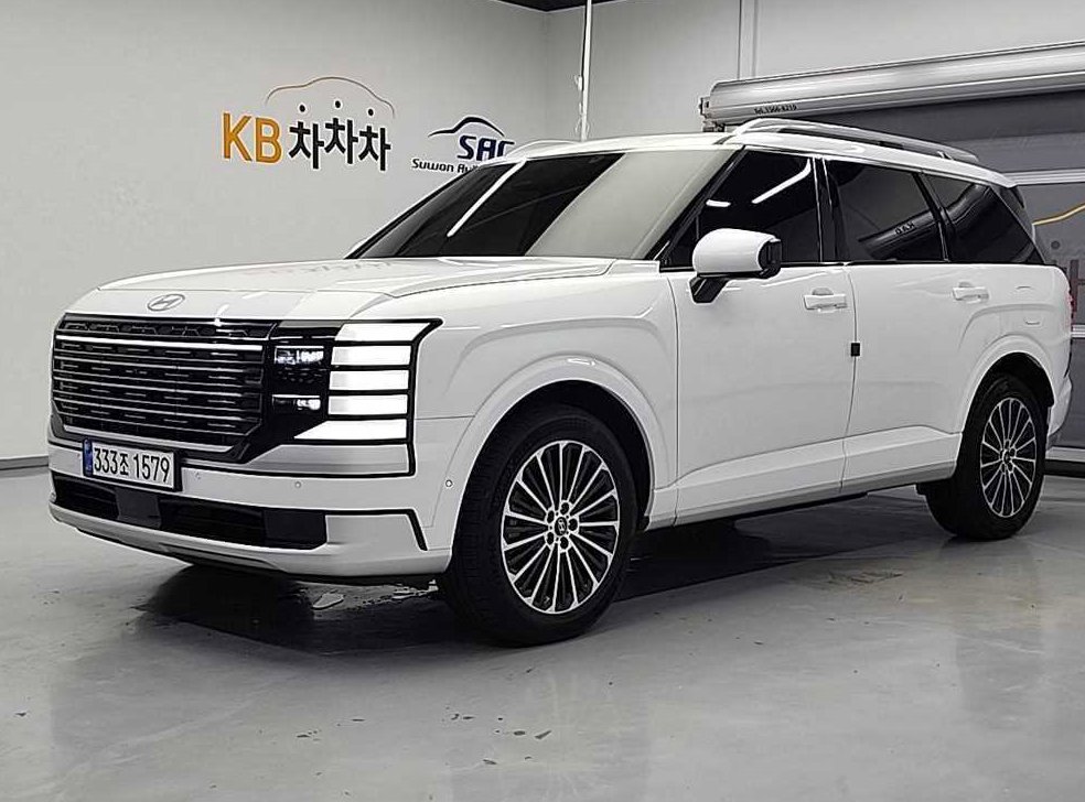 현대 팰리세이드 HEV 2.5T 2WD 7인승