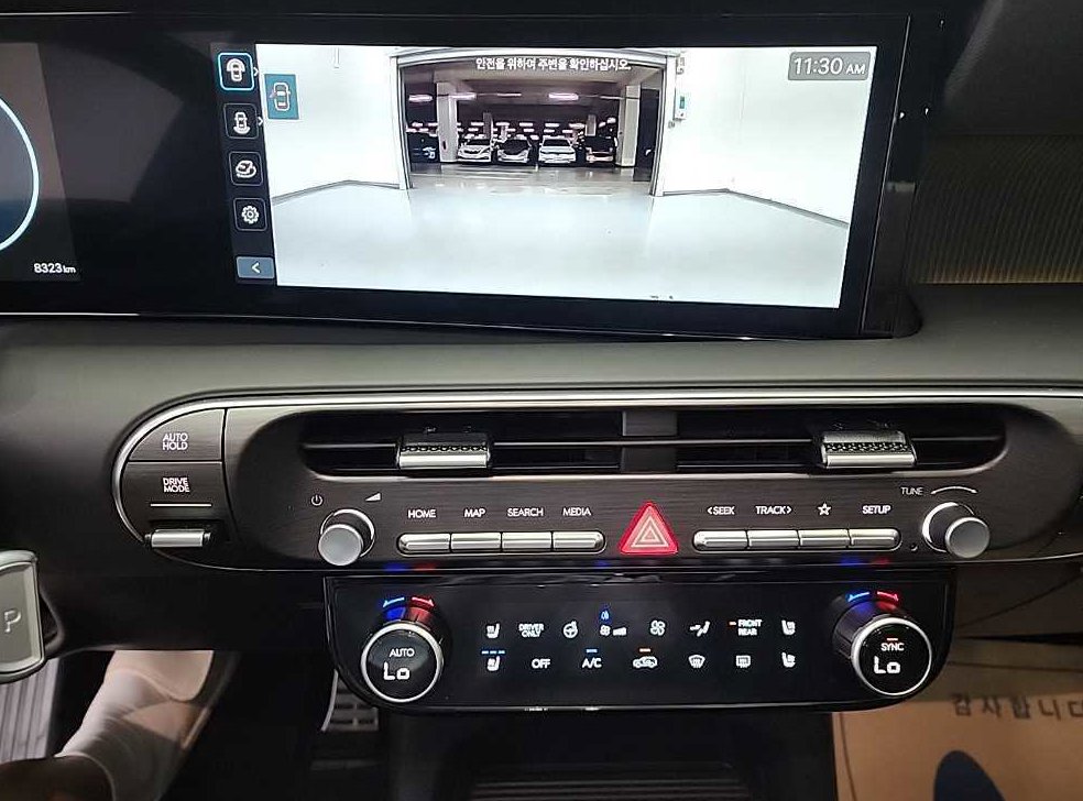 현대 팰리세이드 HEV 2.5T 2WD 7인승 사진 10