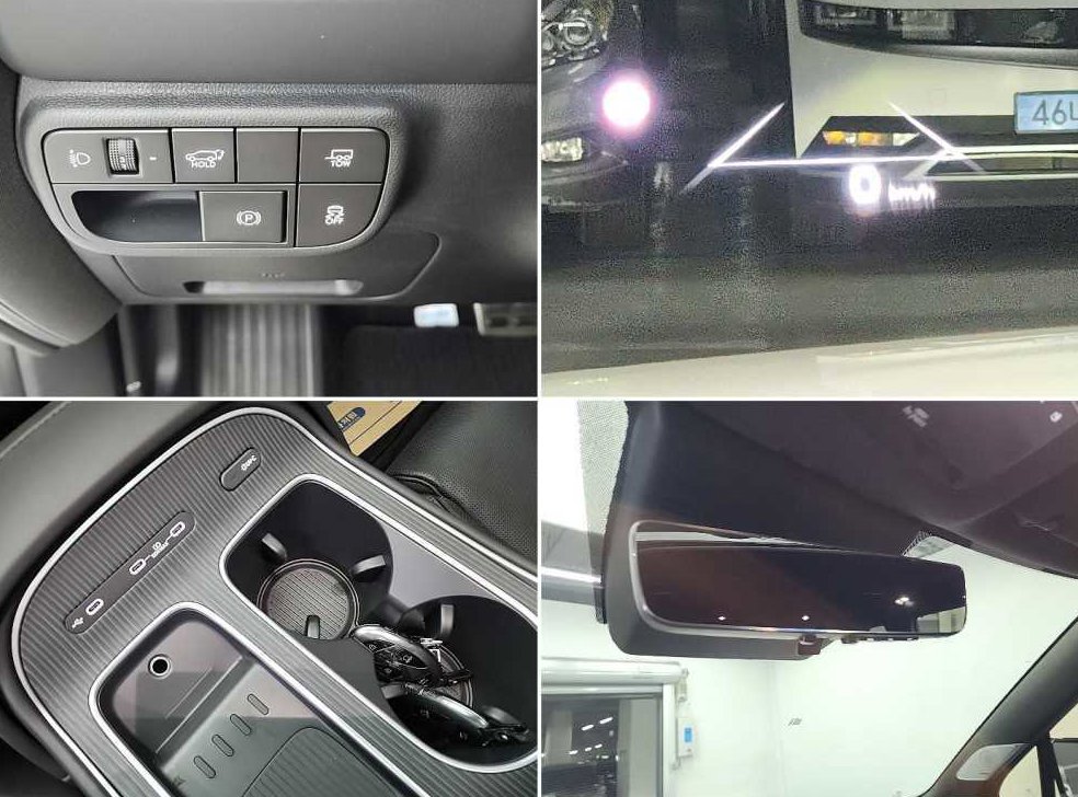 현대 팰리세이드 HEV 2.5T 2WD 7인승 사진 18