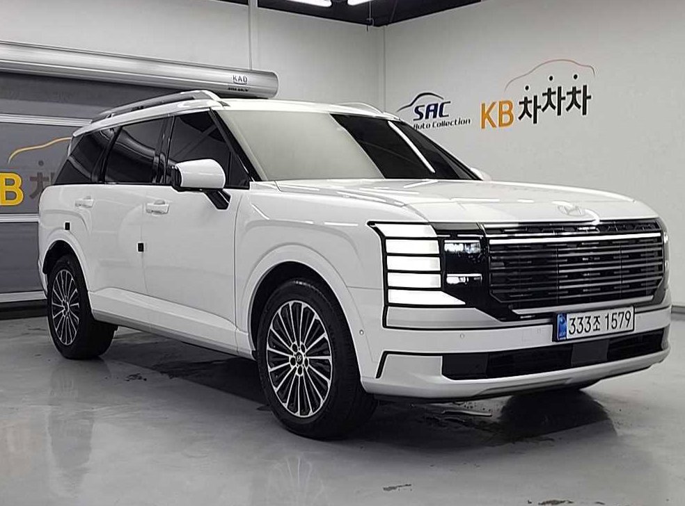 현대 팰리세이드 HEV 2.5T 2WD 7인승 사진 4