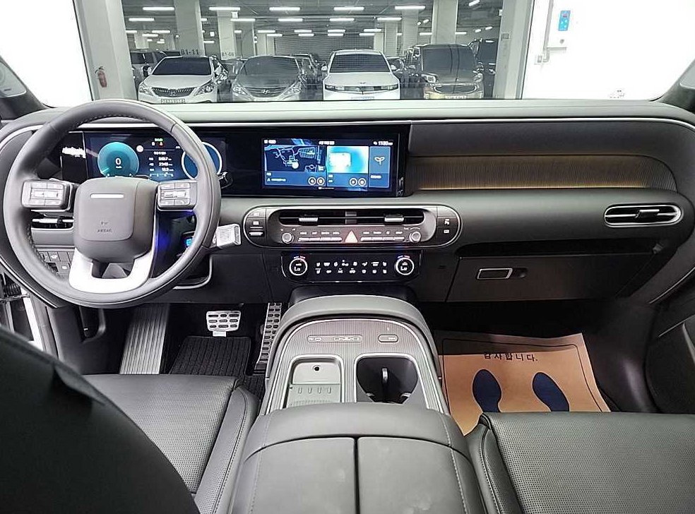 현대 팰리세이드 HEV 2.5T 2WD 7인승 사진 7