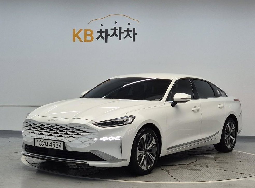 기아 K8 시그니처
