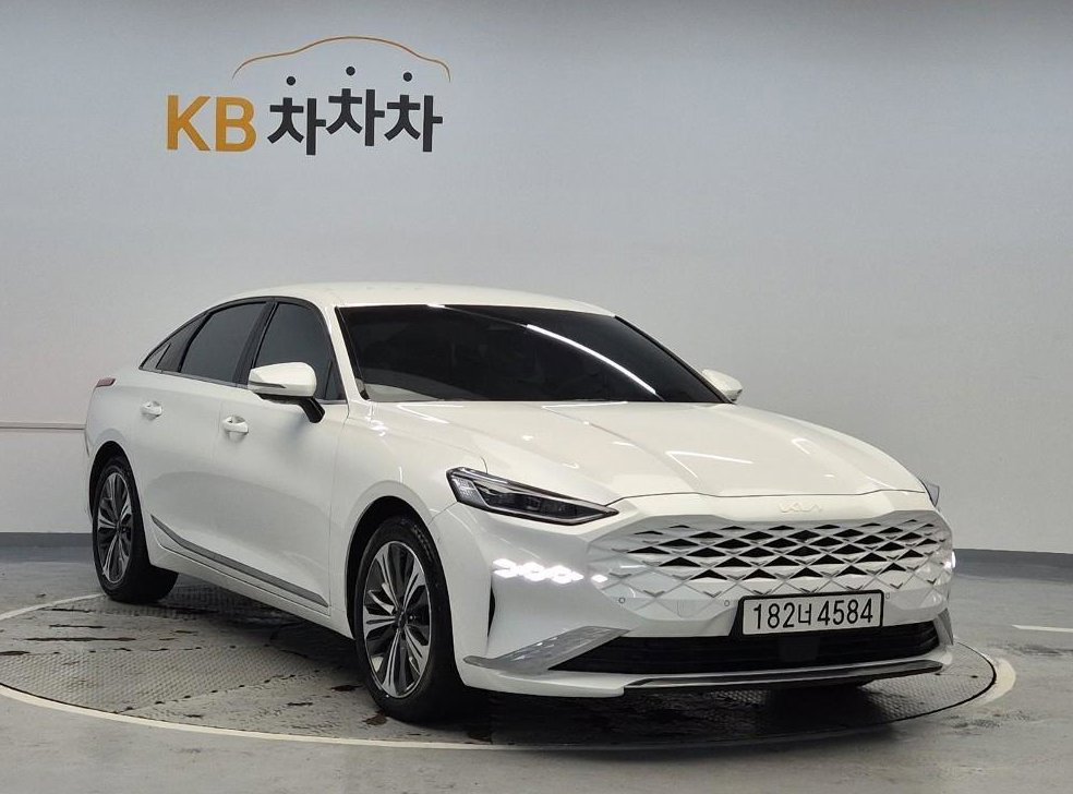 기아 K8 시그니처 사진 4