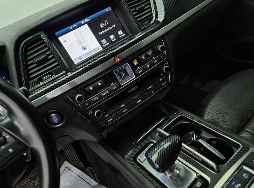 제네시스 G80 3.3 GDI AWD 사진 10