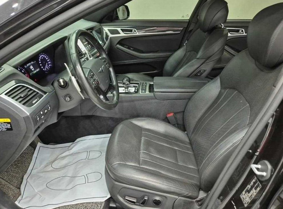 제네시스 G80 3.3 GDI AWD 사진 11