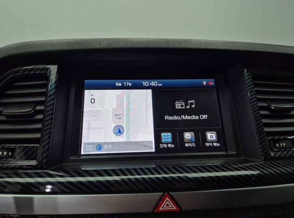 제네시스 G80 3.3 GDI AWD 사진 13