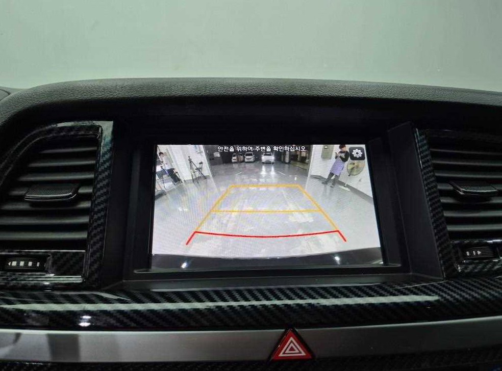 제네시스 G80 3.3 GDI AWD 사진 14