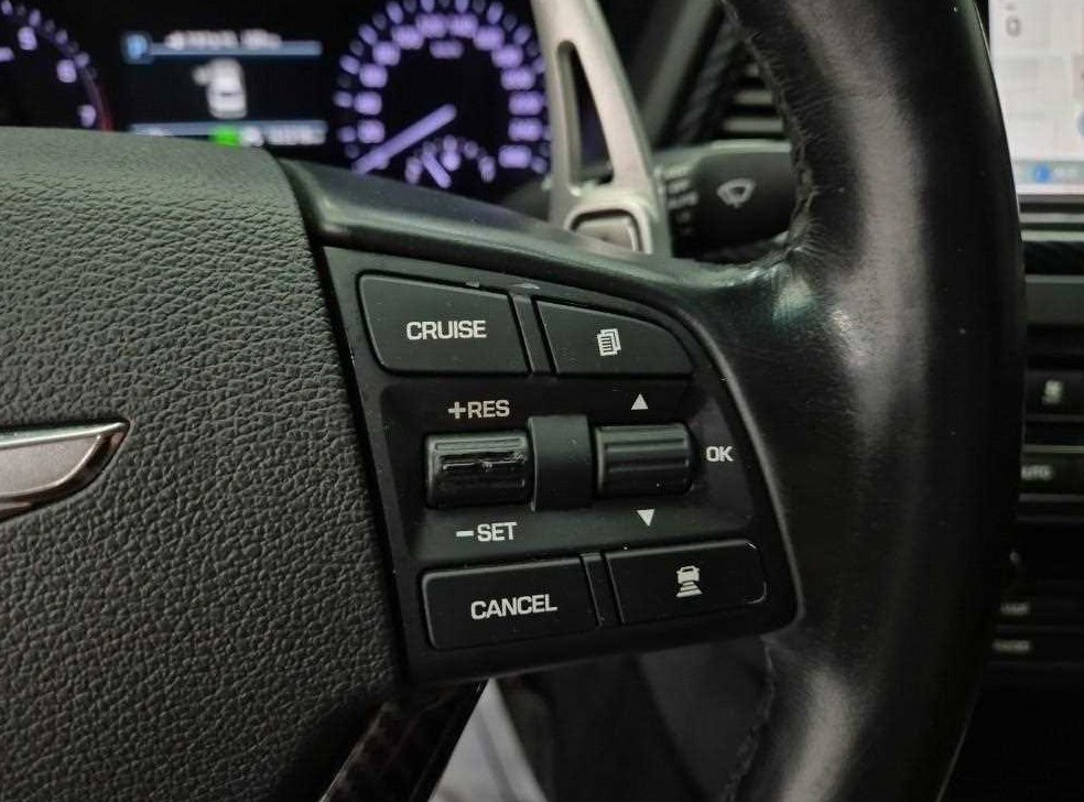제네시스 G80 3.3 GDI AWD 사진 15