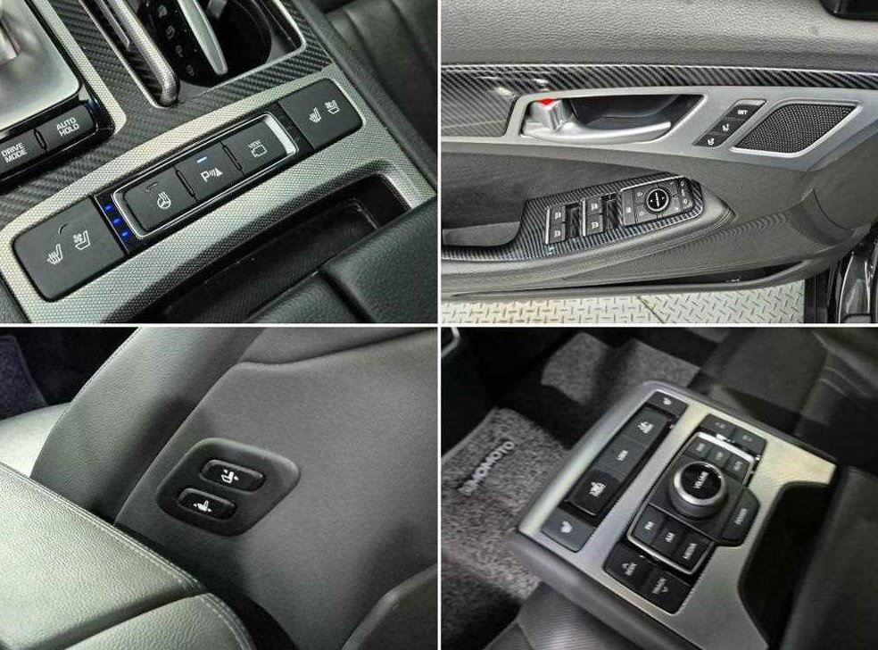 제네시스 G80 3.3 GDI AWD 사진 17