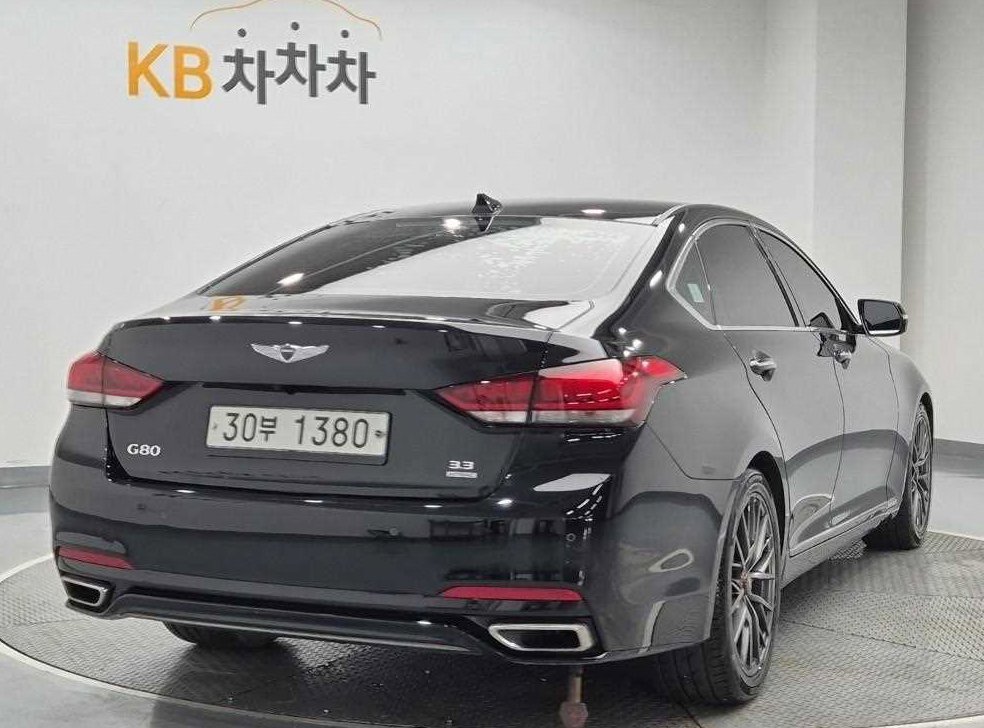 제네시스 G80 3.3 GDI AWD 사진 3