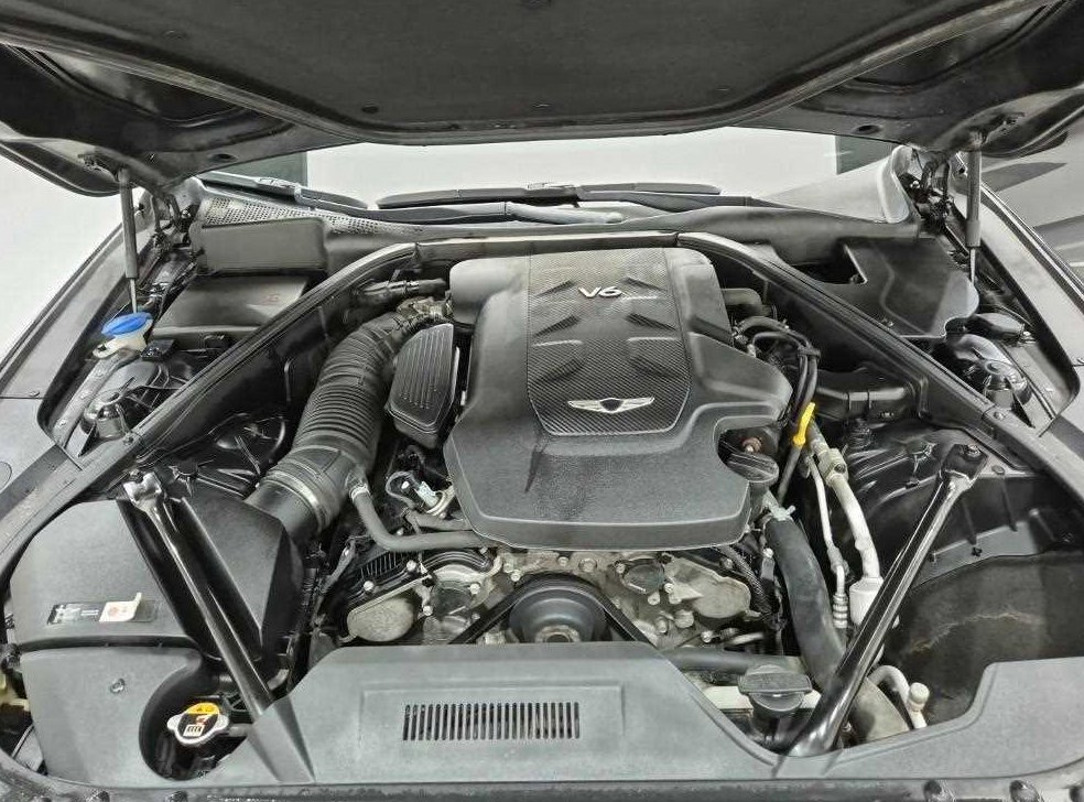 제네시스 G80 3.3 GDI AWD 사진 5