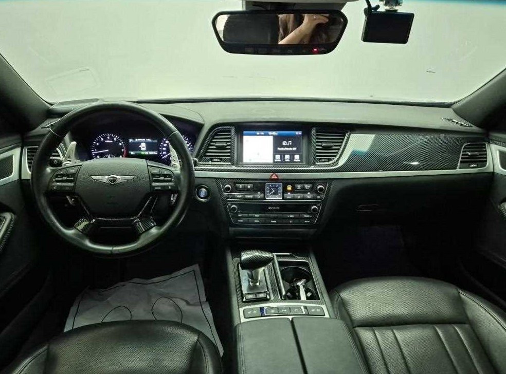 제네시스 G80 3.3 GDI AWD 사진 7
