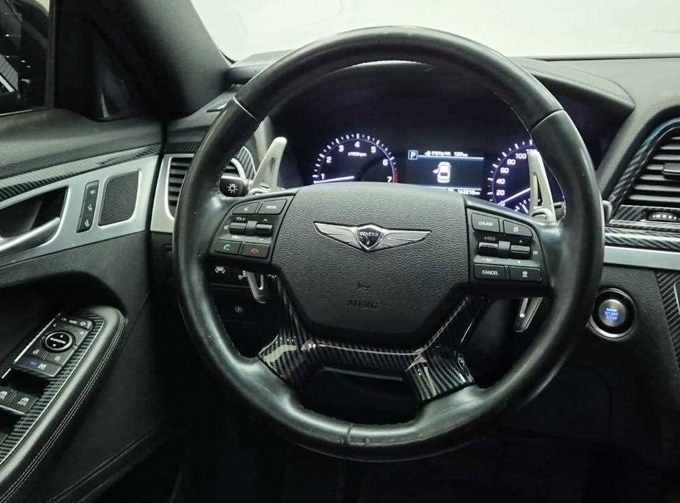 제네시스 G80 3.3 GDI AWD 사진 9