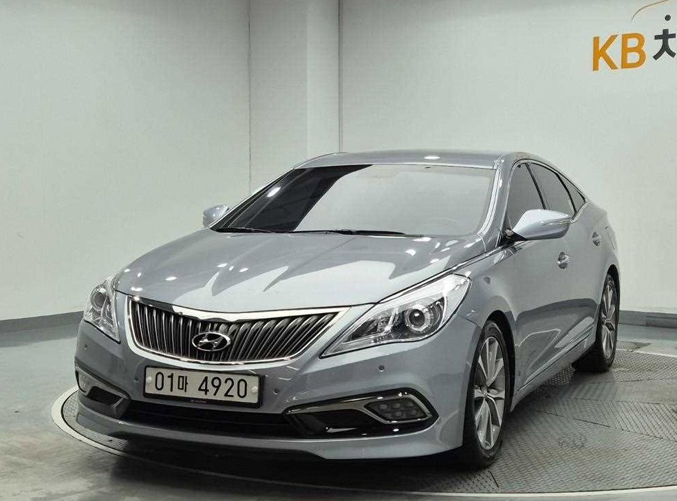 현대 그랜저 HG240 MODERN