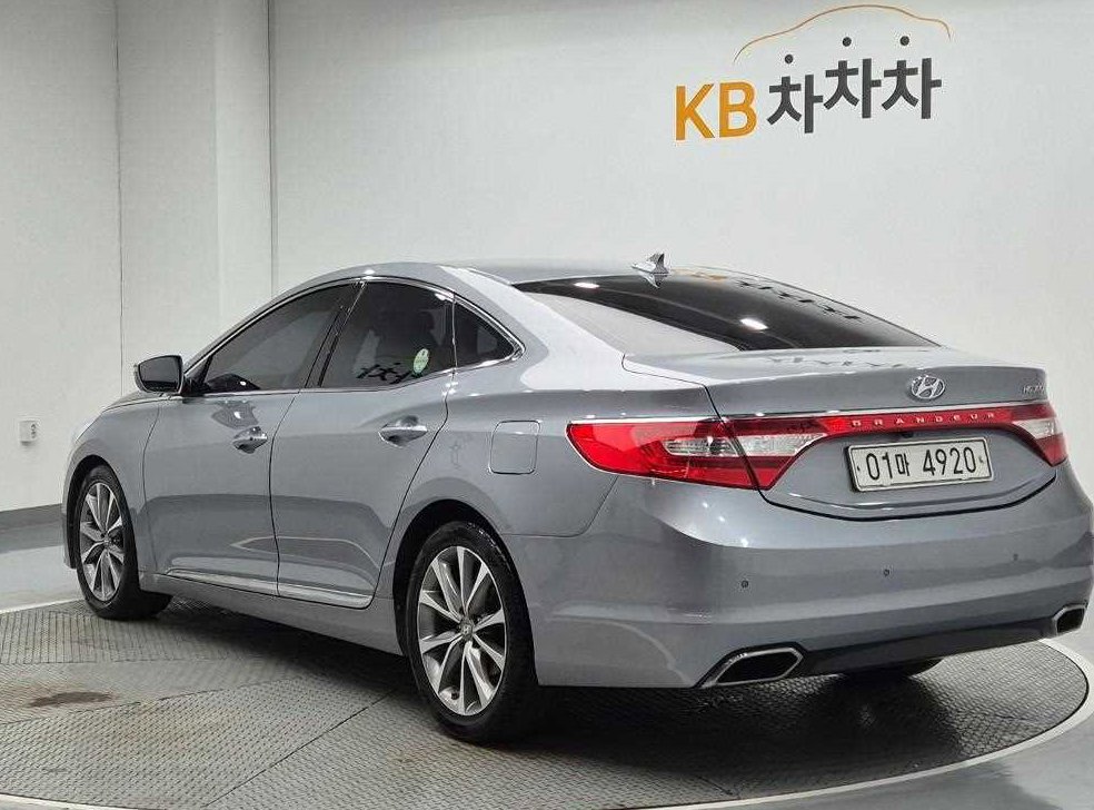 현대 그랜저 HG240 MODERN 사진 2