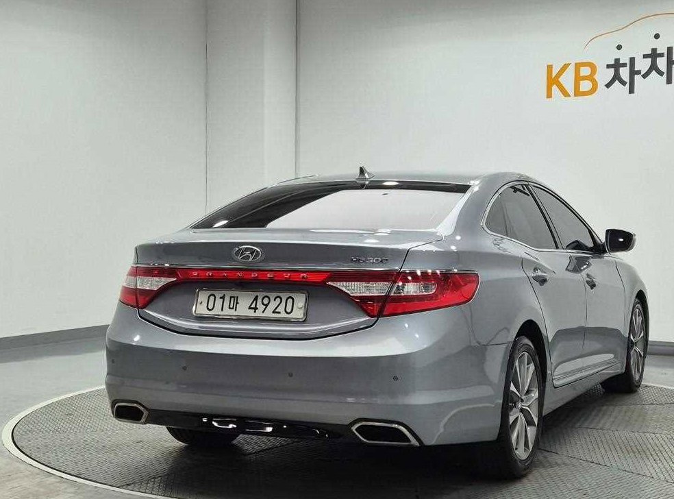 현대 그랜저 HG240 MODERN 사진 3