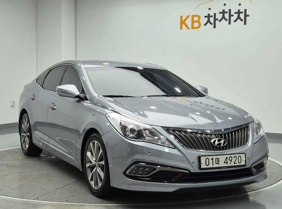 현대 그랜저 HG240 MODERN 사진 4