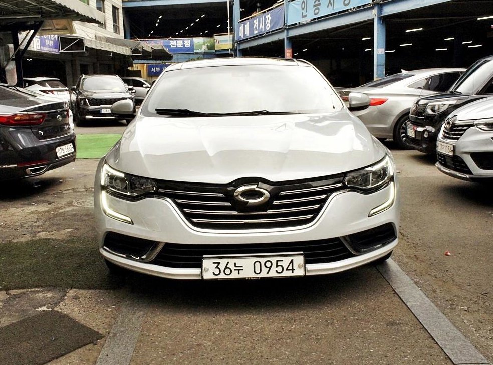 르노코리아(삼성) SM6 가솔린 2.0 GDe