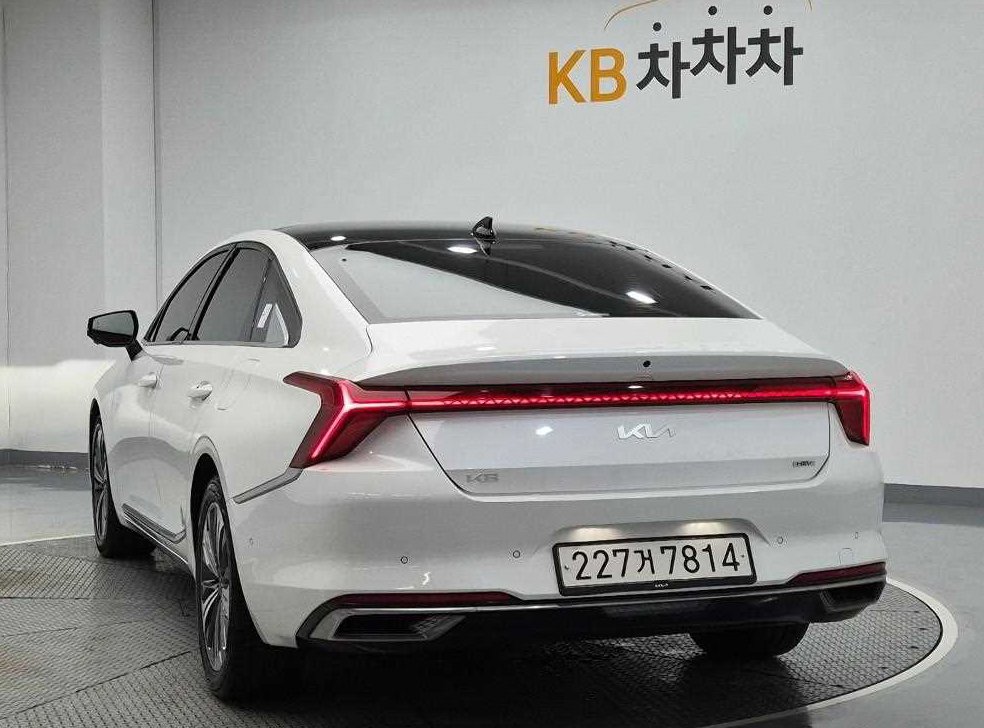 기아 K8 노블레스 사진 2