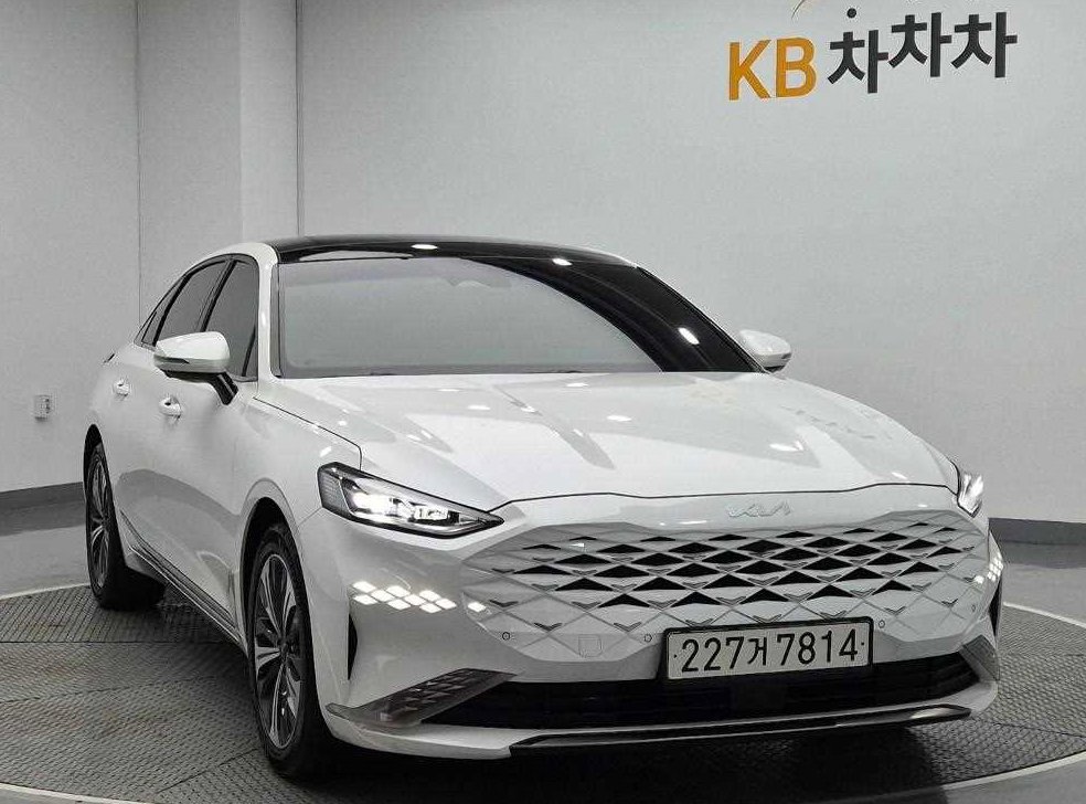 기아 K8 노블레스 사진 4