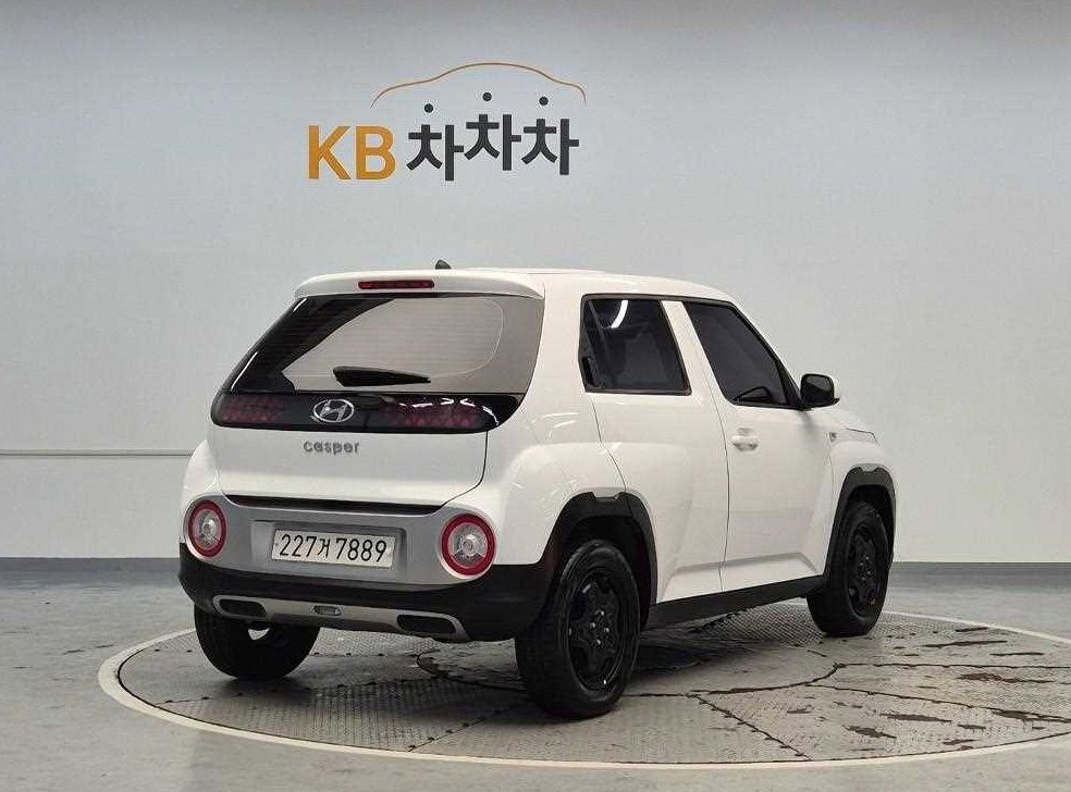 현대 캐스퍼 1.0 가솔린 사진 3