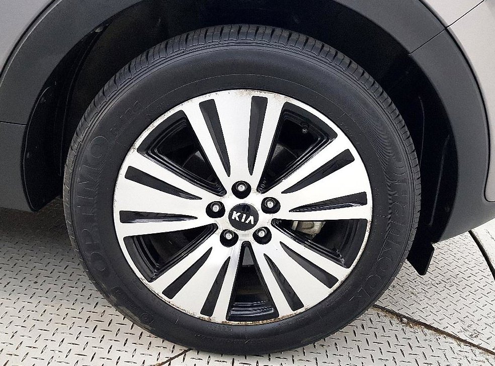 기아 스포티지 디젤 2WD 트렌디 사진 20