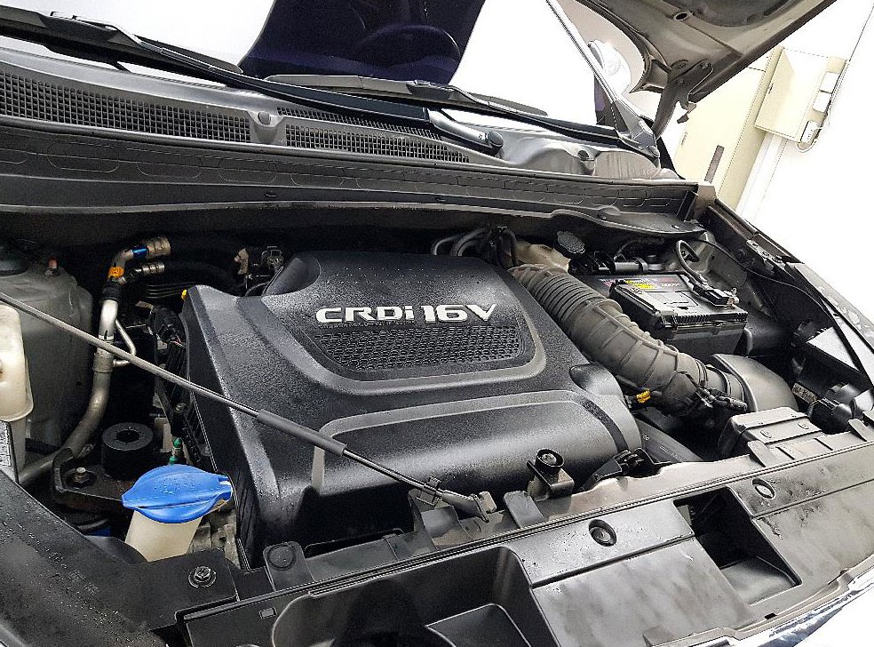 기아 스포티지 디젤 2WD 트렌디 사진 6