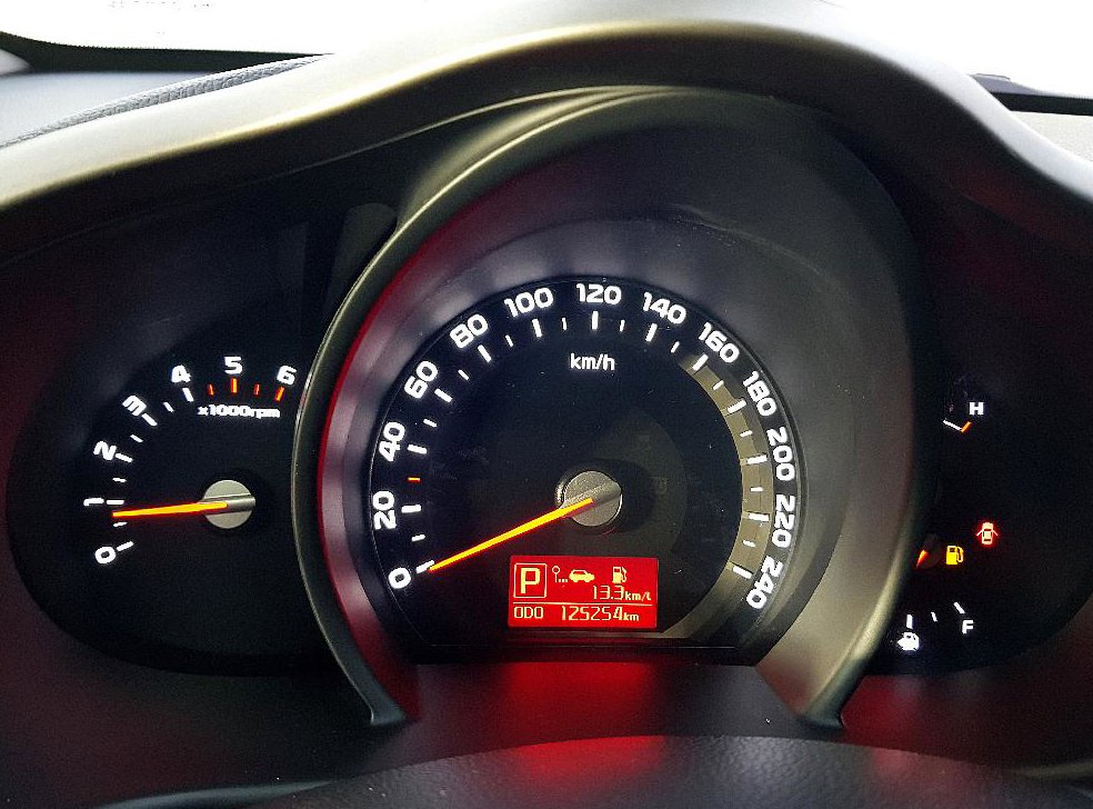 기아 스포티지 디젤 2WD 트렌디 사진 7