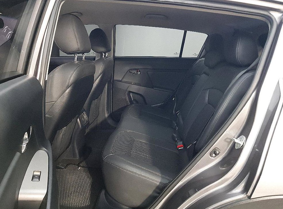 기아 스포티지 디젤 2WD 트렌디 사진 9