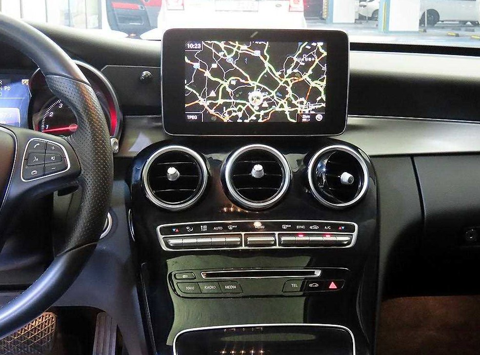 벤츠 C 클래스 C200 아방가르드 사진 11