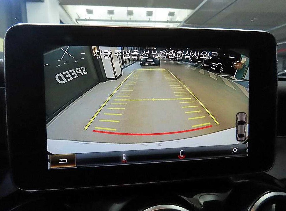 벤츠 C 클래스 C200 아방가르드 사진 15