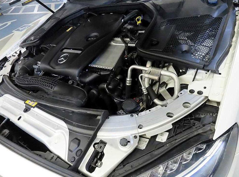 벤츠 C 클래스 C200 아방가르드 사진 19