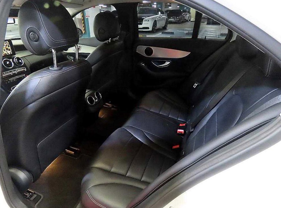 벤츠 C 클래스 C200 아방가르드 사진 7