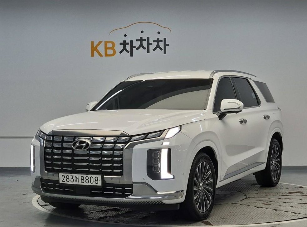 현대 팰리세이드 가솔린 3.8 4WD