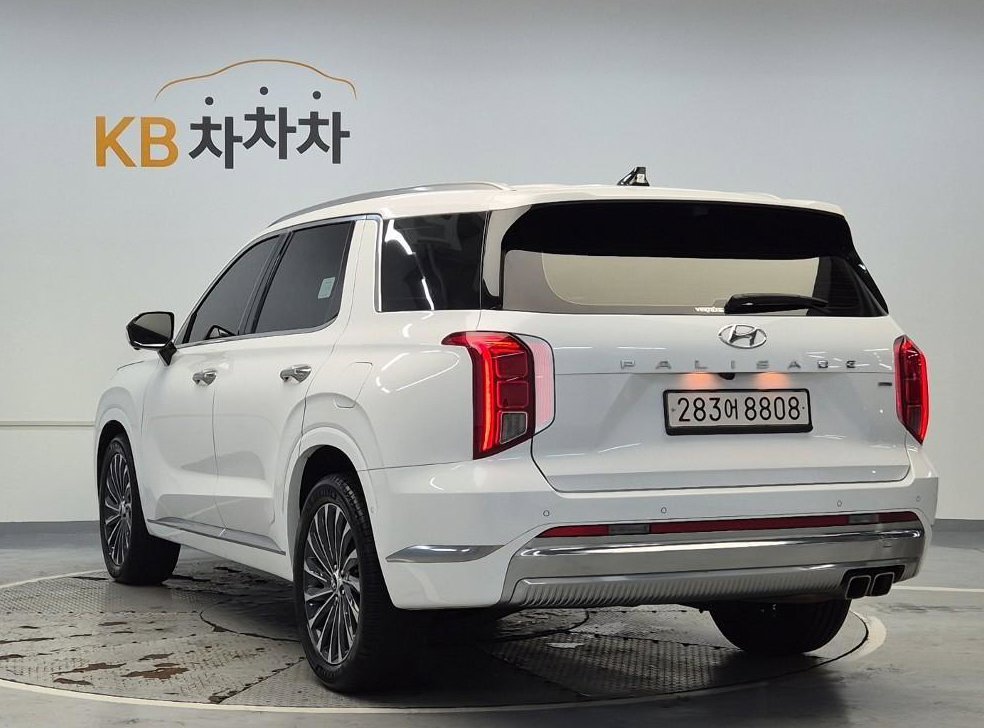 현대 팰리세이드 가솔린 3.8 4WD 사진 2
