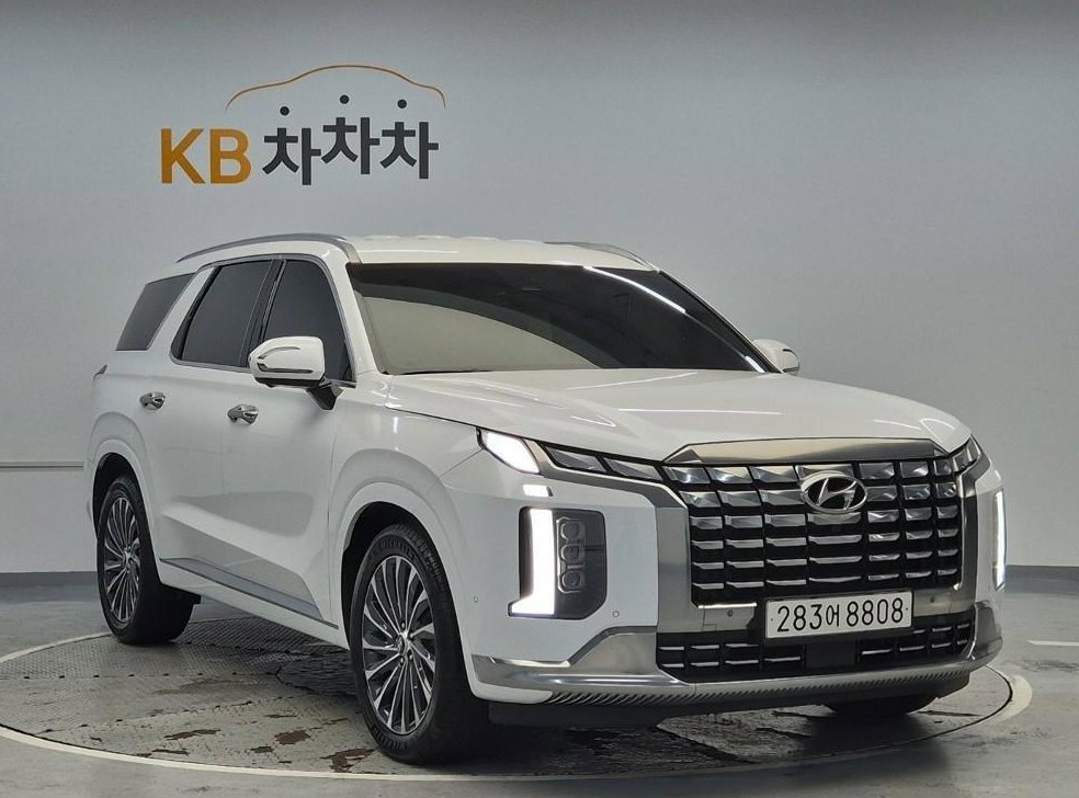 현대 팰리세이드 가솔린 3.8 4WD 사진 4