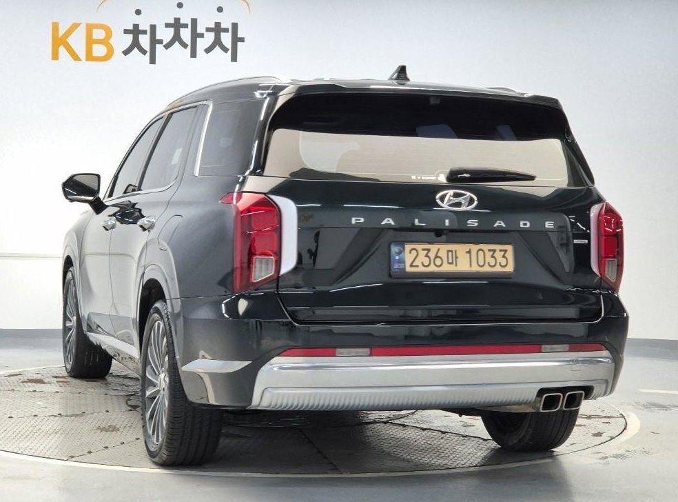 현대 팰리세이드 가솔린 3.8 4WD 사진 2