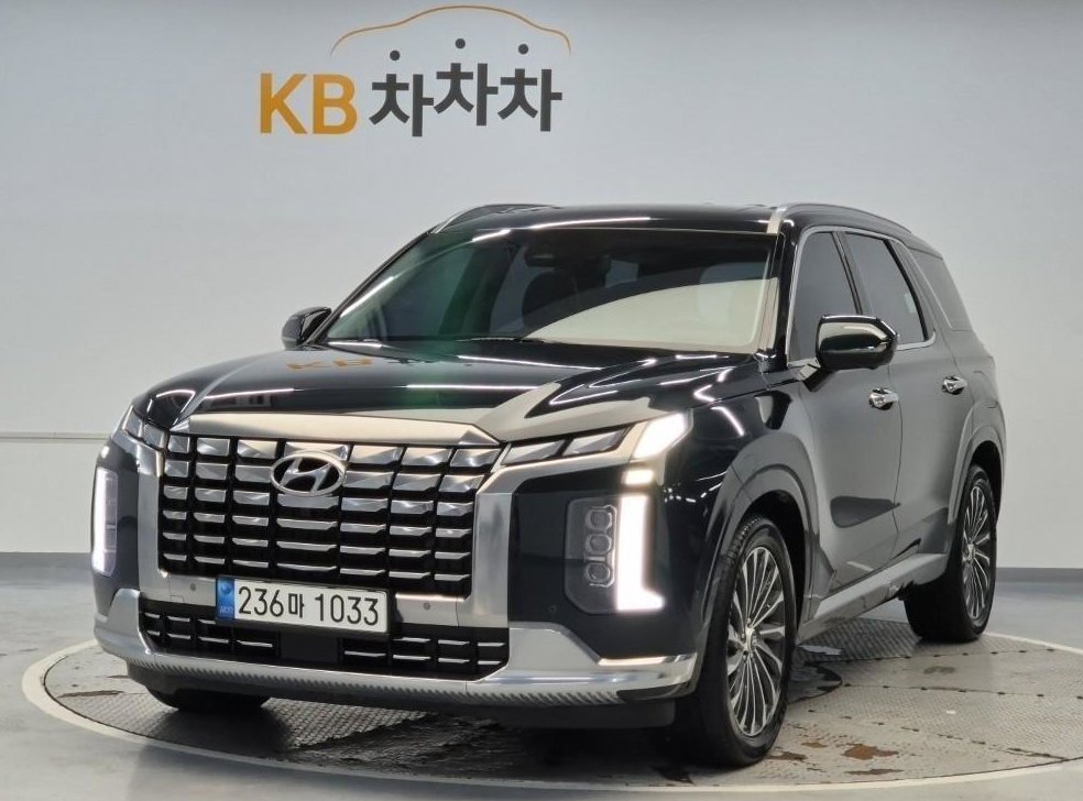 현대 팰리세이드 가솔린 3.8 4WD 사진 3