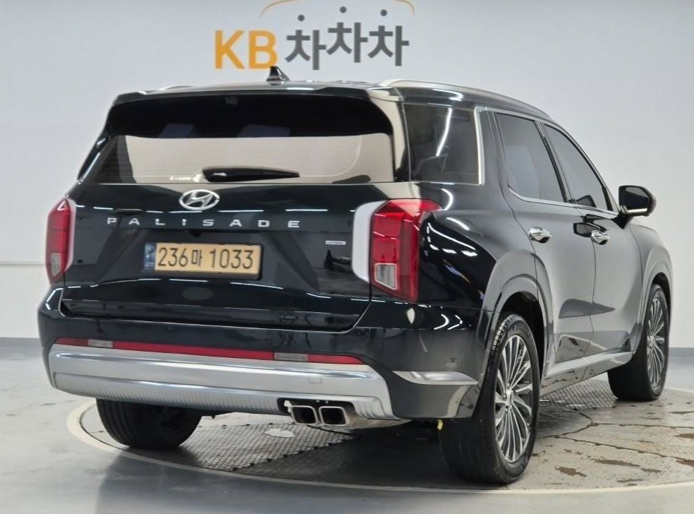 현대 팰리세이드 가솔린 3.8 4WD 사진 4