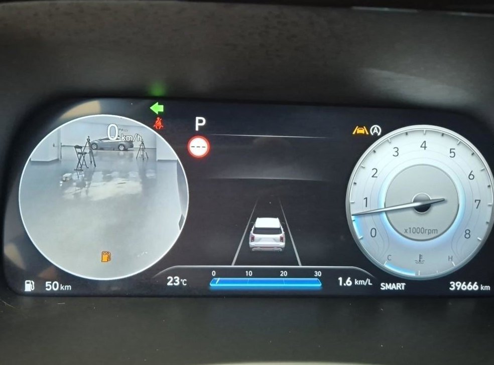 현대 팰리세이드 가솔린 3.8 4WD 사진 6