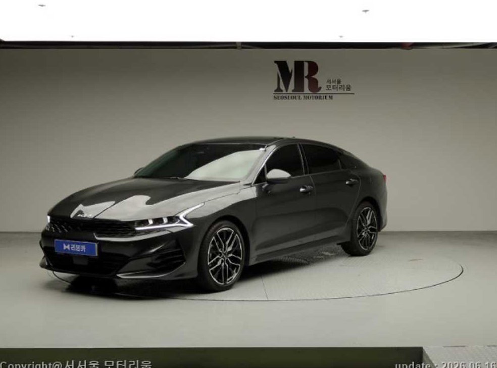 기아 K5 1.6 터보 시그니처