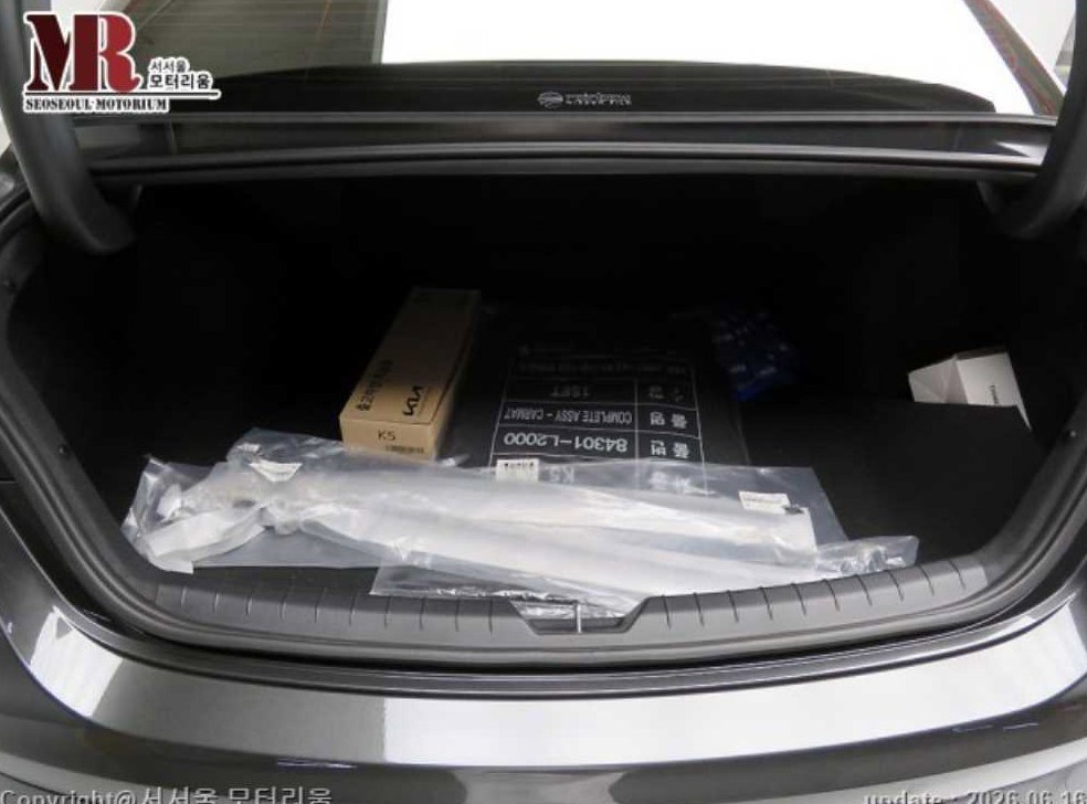 기아 K5 1.6 터보 시그니처 사진 18