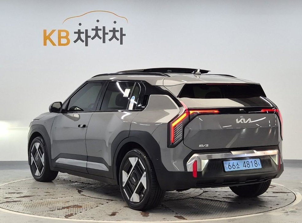 기아 EV3 롱레인지 사진 2