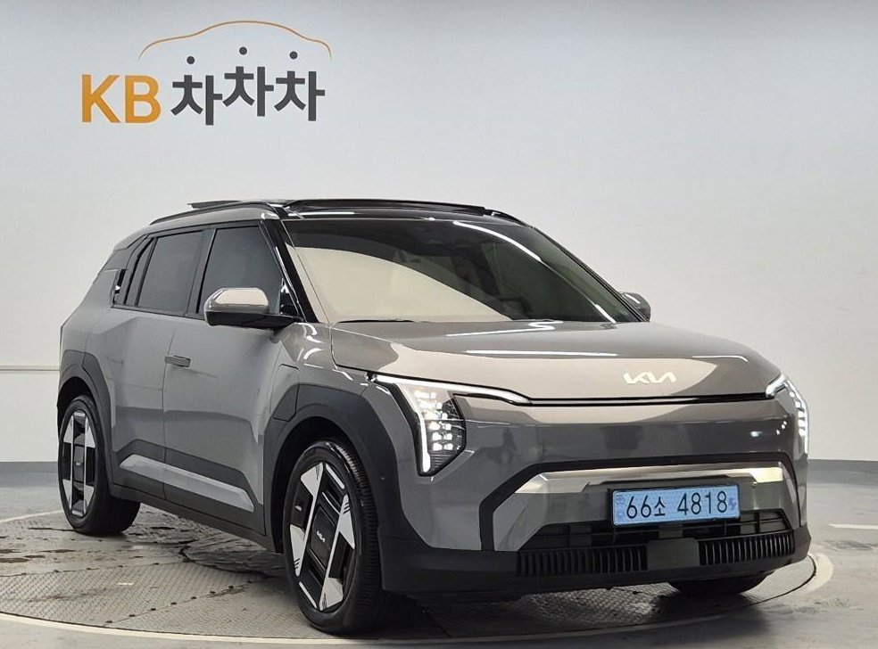 기아 EV3 롱레인지 사진 3