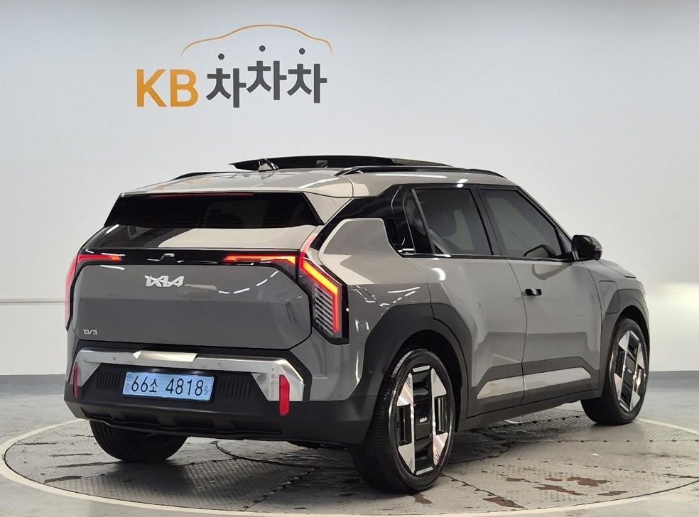 기아 EV3 롱레인지 사진 4