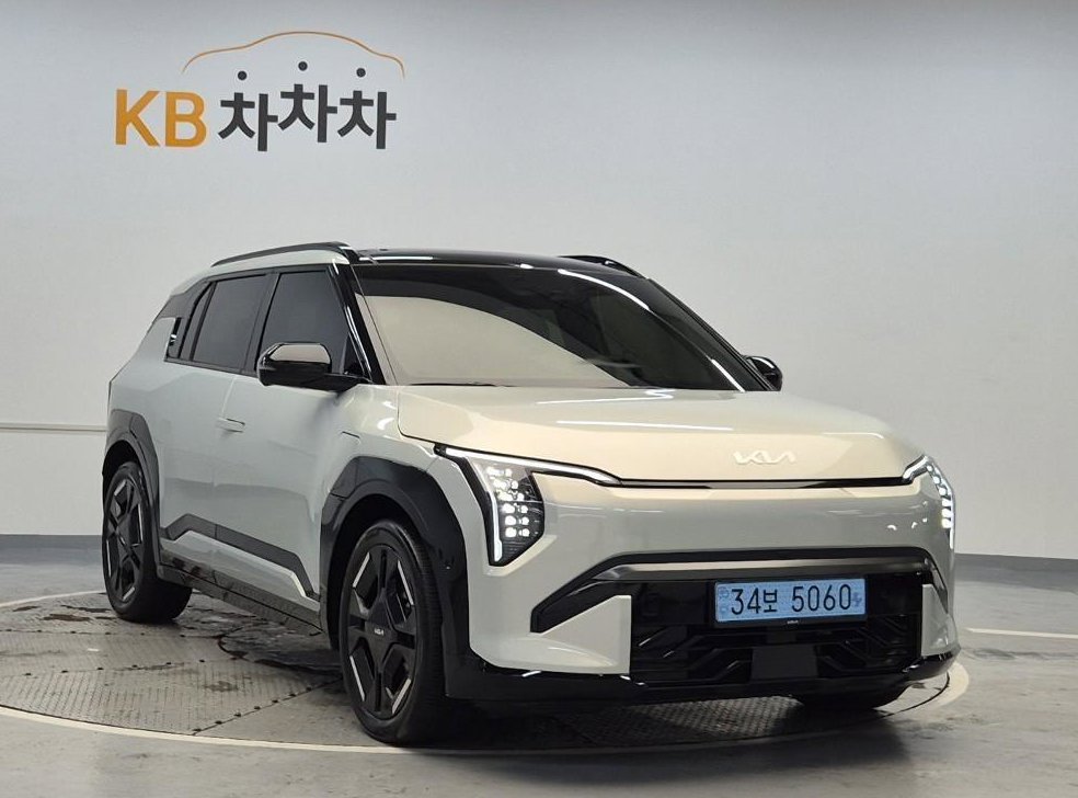 기아 EV3 롱레인지 사진 3