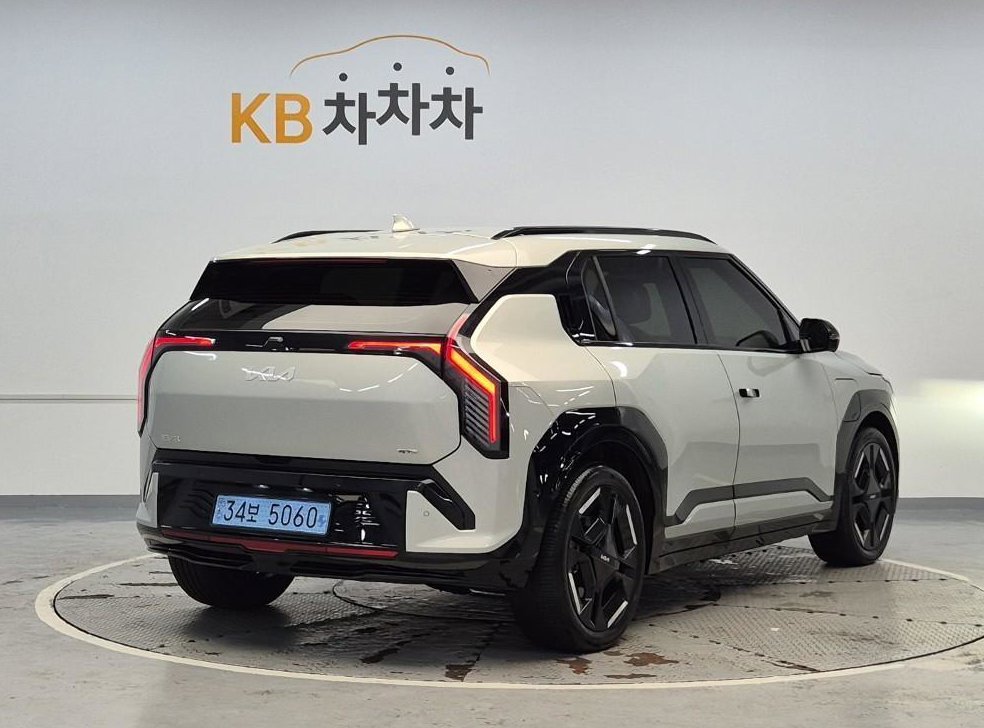 기아 EV3 롱레인지 사진 4