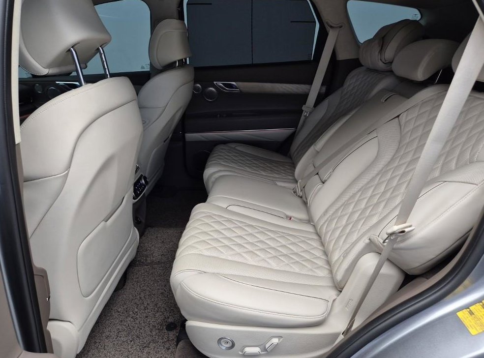 제네시스 GV80 가솔린 2.5T AWD 사진 12